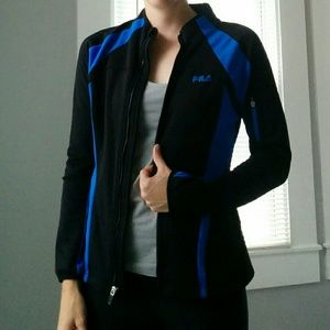 FILA Activewear Jacket